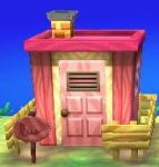 Außenansicht Animal Crossing: New Leaf