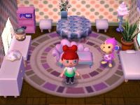 Inneneinrichtung Animal Crossing: New Leaf