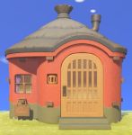 Außenansicht Animal Crossing: New Horizons