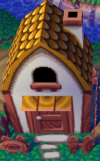 Außenansicht Animal Crossing (GC)