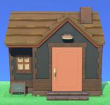 Außenansicht Animal Crossing: New Horizons