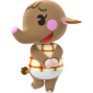 Elfi in Animal Crossing: New Leaf