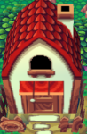Außenansicht Animal Crossing (GC)