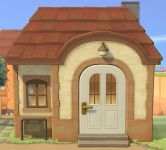 Außenansicht Animal Crossing: New Horizons