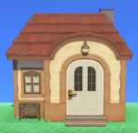 Außenansicht Animal Crossing: New Horizons