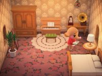 Inneneinrichtung Animal Crossing: New Horizons
