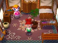 Inneneinrichtung Animal Crossing: New Leaf