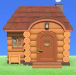 Außenansicht Animal Crossing: New Horizons