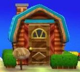 Außenansicht Animal Crossing: New Leaf