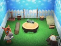 Inneneinrichtung Animal Crossing: New Horizons