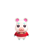 Emilie in Animal Crossing: New Horizons