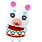 Emilie in Animal Crossing: New Leaf
