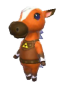 Epona in Animal Crossing: New Leaf