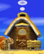 Außenansicht Animal Crossing: New Leaf