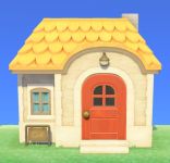 Außenansicht Animal Crossing: New Horizons