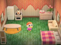 Inneneinrichtung Animal Crossing: New Horizons