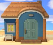 Außenansicht Animal Crossing: New Horizons