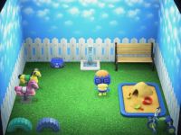 Inneneinrichtung Animal Crossing: New Horizons