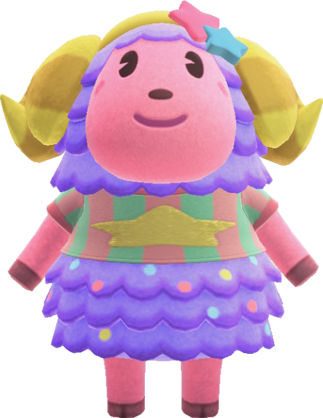 Etoile - Animal Crossing Wiki