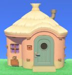 Außenansicht Animal Crossing: New Horizons