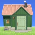 Außenansicht Animal Crossing: New Horizons