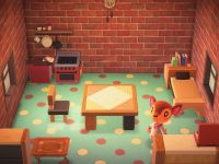 Inneneinrichtung Animal Crossing: New Horizons