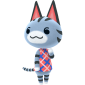 Feline in Animal Crossing: New Leaf