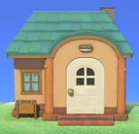 Außenansicht Animal Crossing: New Horizons