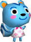 Felix in Animal Crossing: Wild World