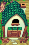 Außenansicht Animal Crossing (GC)