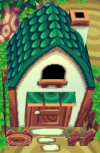 Außenansicht Animal Crossing (GC)