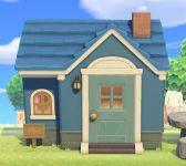 Außenansicht Animal Crossing: New Horizons