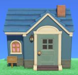 Außenansicht Animal Crossing: New Horizons