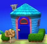 Außenansicht Animal Crossing: New Leaf