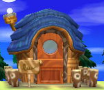 Außenansicht Animal Crossing: New Leaf