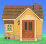 Außenansicht Animal Crossing: New Horizons Außenansicht Animal Crossing: New Horizons