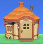 Außenansicht Animal Crossing: New Horizons