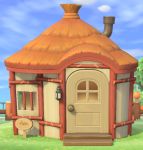 Außenansicht Animal Crossing: New Horizons