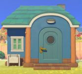 Außenansicht Animal Crossing: New Horizons