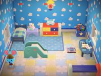 Inneneinrichtung Animal Crossing: New Horizons