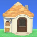 Außenansicht Animal Crossing: New Horizons