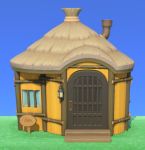 Außenansicht Animal Crossing: New Horizons