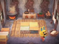 Inneneinrichtung Animal Crossing: New Horizons