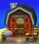 Außenansicht Animal Crossing: New Leaf