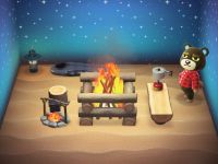 Inneneinrichtung Animal Crossing: New Horizons