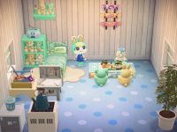 Inneneinrichtung Animal Crossing: New Horizons