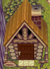 Außenansicht Animal Crossing (GC)