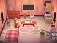 Inneneinrichtung Animal Crossing: New Horizons