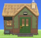 Außenansicht Animal Crossing: New Horizons