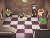 Inneneinrichtung Animal Crossing: New Horizons